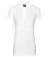 RX101F LADIES PRO POLO White colour image